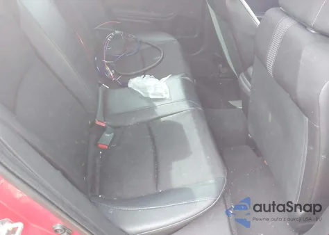 2020 Honda Civic Sport z USA, uszkodzony, nr VIN 2HGFC2F83LH524903